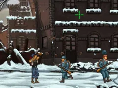 Commando III
