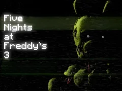 Five Nights at Freddy’s 3