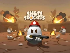 Shell shockers