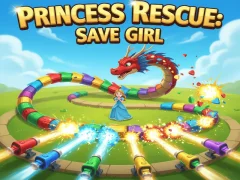 Princess Rescue: Save Girl