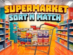 Supermarket Sort N Match