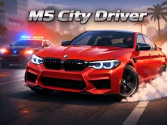 M5 City Driver