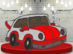Coloring Cars