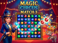 Magic Circus Match 3