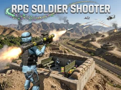 RPG Soldier Shooter