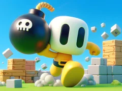 Bombaman 3D