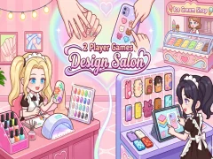 2 Player Games Design Salon