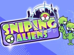 Sniping aliens