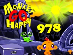 Monkey Go Happy 978