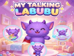 My Talking Labubu