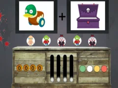 Haunted Toy Factory Escape