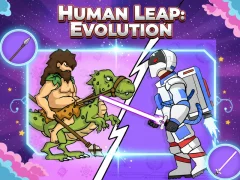 Human Leap: Evolution
