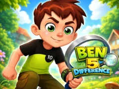 Ben 5 Difference
