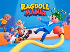 Ragdoll Mania