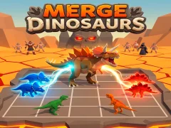 Merge Dinosaurs