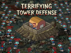 Terrifying Tower Defense