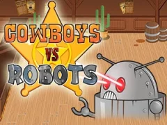 Cowboys vs Robots