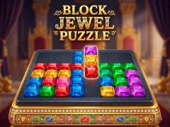 Block Jewel Puzzle