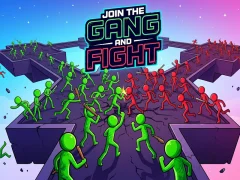 Join the Gang and Fight