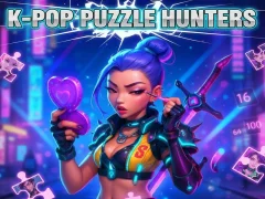 K-Pop Puzzle Hunters