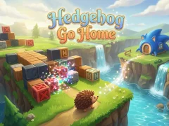 Hedgehog Go Home