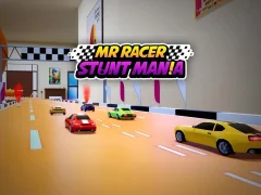 MR RACER: Stunt Mania