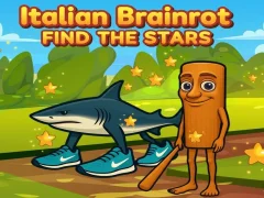 Italian Brainrot Find the Stars