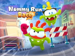 Nommy Run Race
