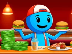 Restaurant Simulator: Burgers & Pizza