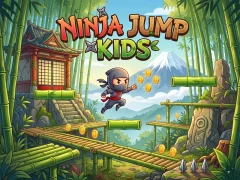 Ninja Jump Kids