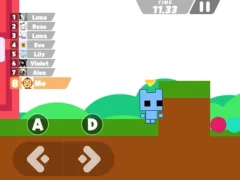 Online Cats Multiplayer Park