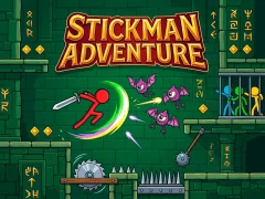 Stickman Adventure