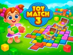 Toy Match 3