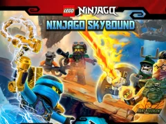 Lego Ninjago Skybound