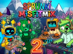 Sprunki Misfitmix 2