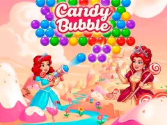 Candy bubbles