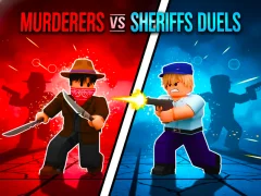 Murderers VS Sheriffs Duels