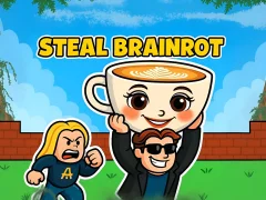 Steal A Brainrot Original 3D