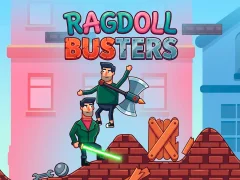 Ragdoll Busters
