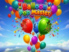 Balloon Pop Master