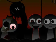 Sprunki Phase 4: Decay by the Day