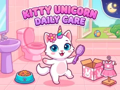 Kitty Unicorn Daily Care