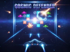 Cosmic Defender