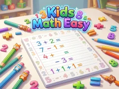 Kids Math Easy