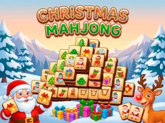 Christmas Mahjong
