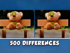 Find 500 Differences