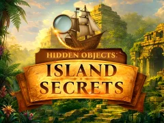Hidden Objects Island Secrets