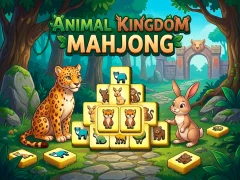 Animal Kingdom Mahjong