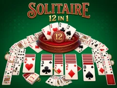 Solitaire 12 in 1
