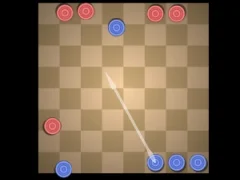 Angry Checkers